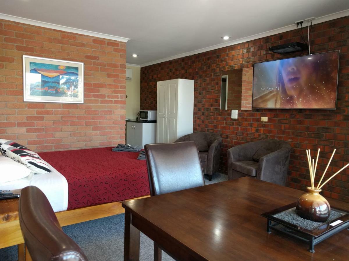 Travellers Inn Kaniva Luaran gambar