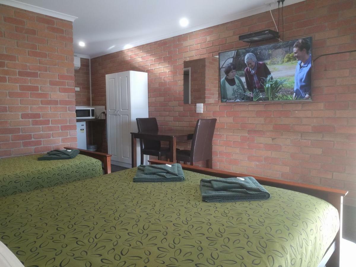 Travellers Inn Kaniva Luaran gambar