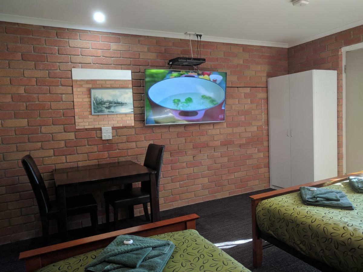 Travellers Inn Kaniva Luaran gambar