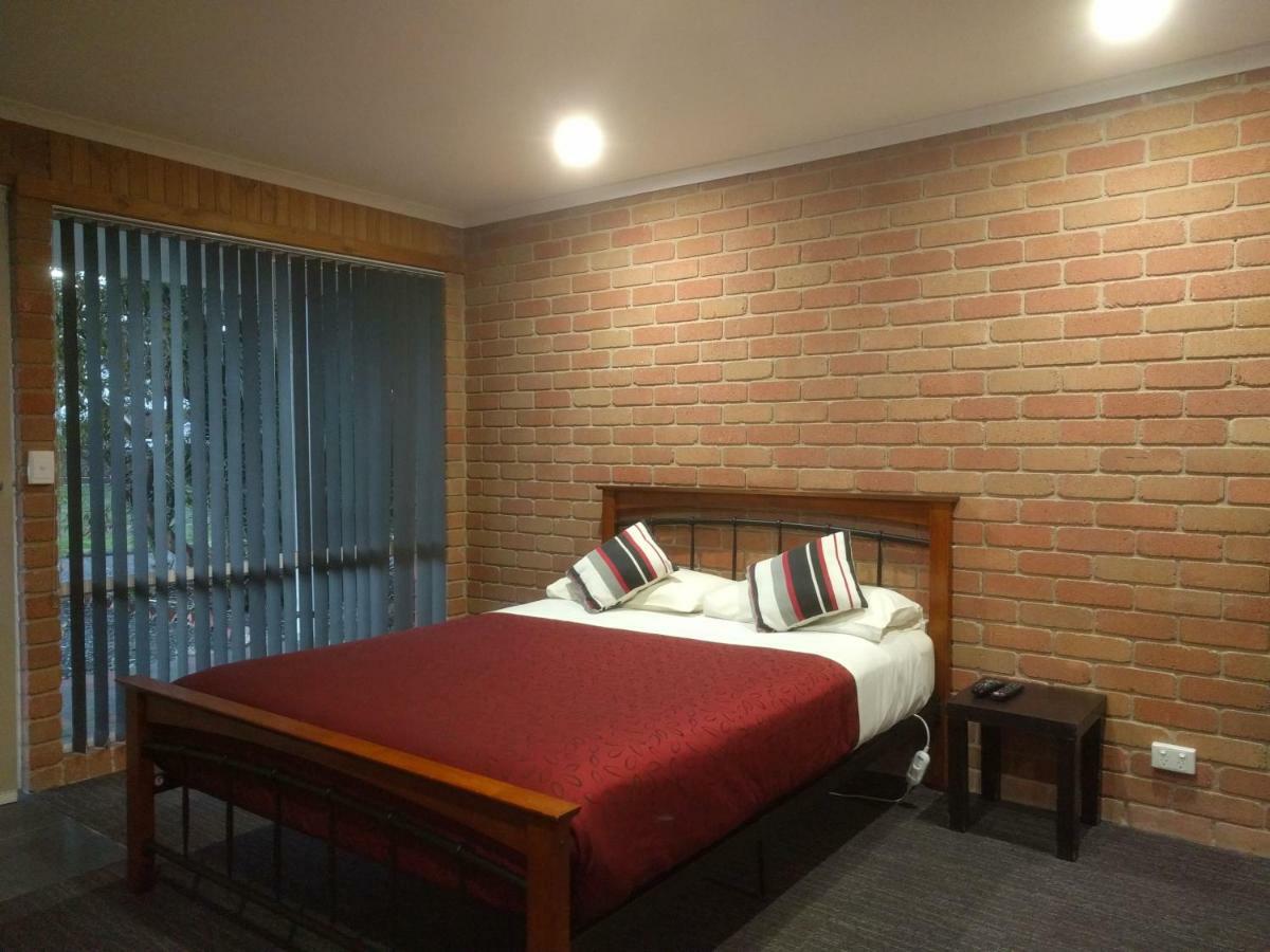 Travellers Inn Kaniva Luaran gambar