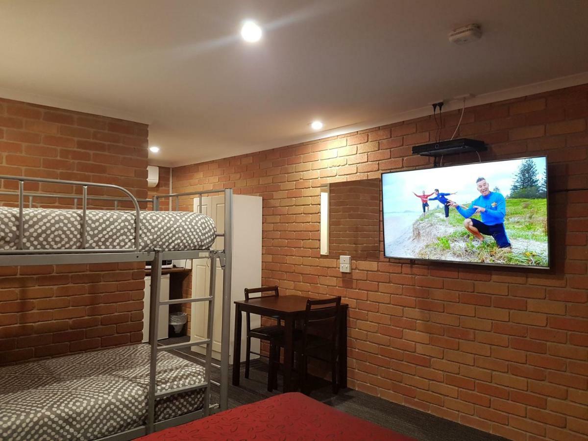 Travellers Inn Kaniva Luaran gambar